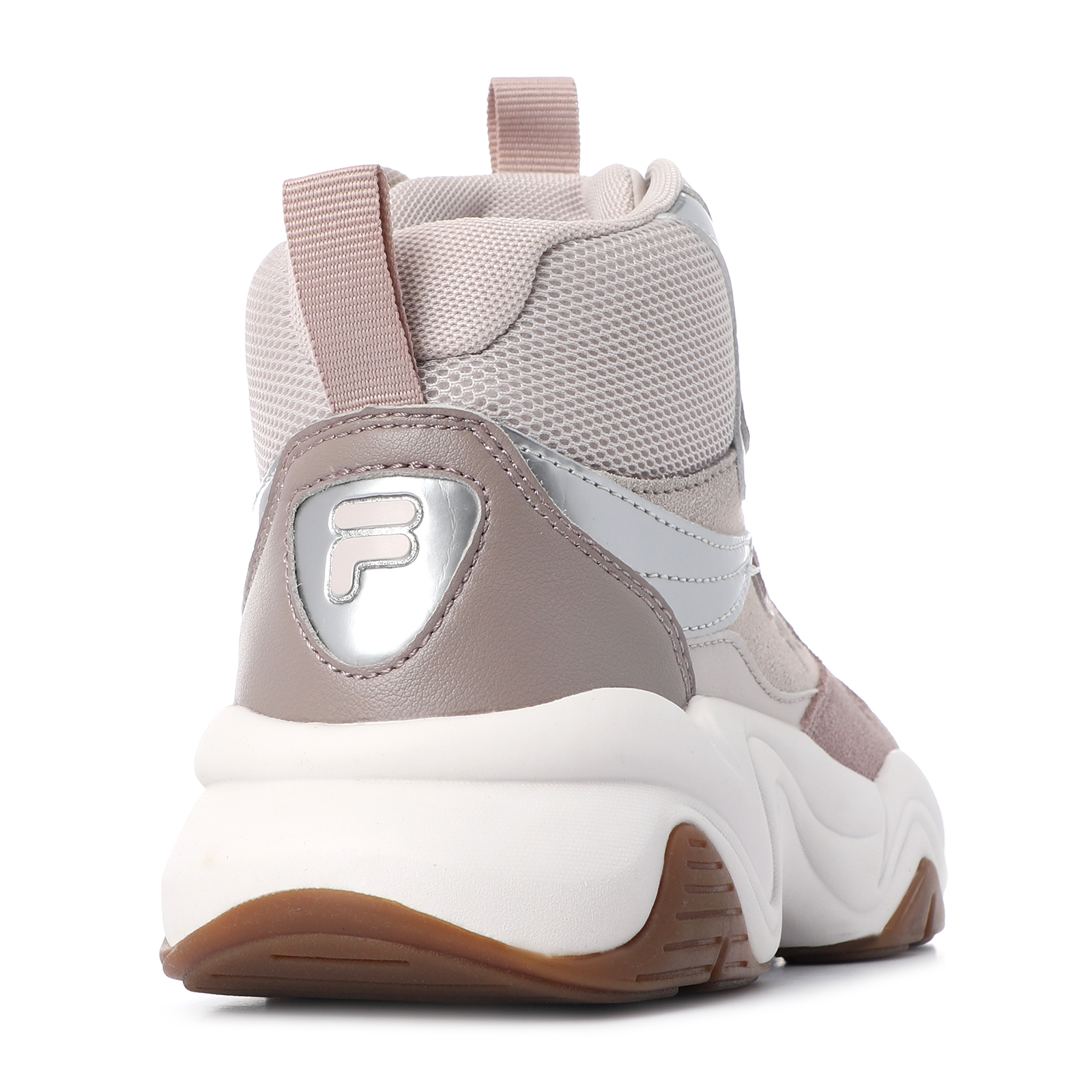 Женские высокие кроссовки FILA — изображение 2